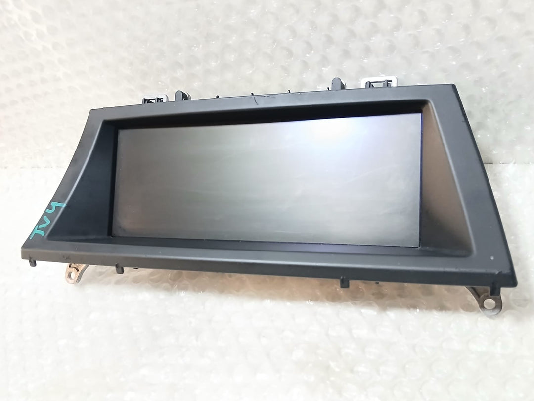 Bmw X5 E70 CID 8.8 Optrex DISPLAY Screen Radio TV  1562205 9392607