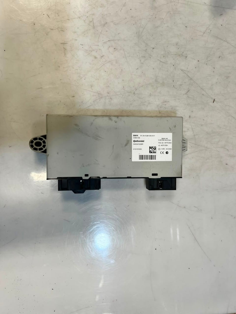 2013 BMW X3 F25 28iX N20 Engine Control Unit ECU SET DME CAS4 8610635 OEM