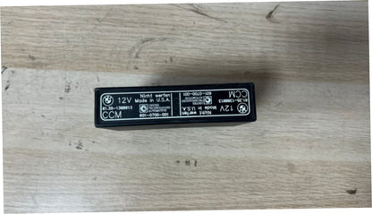 1994 BMW 530i Check Control Module 1388613 5-Series E34