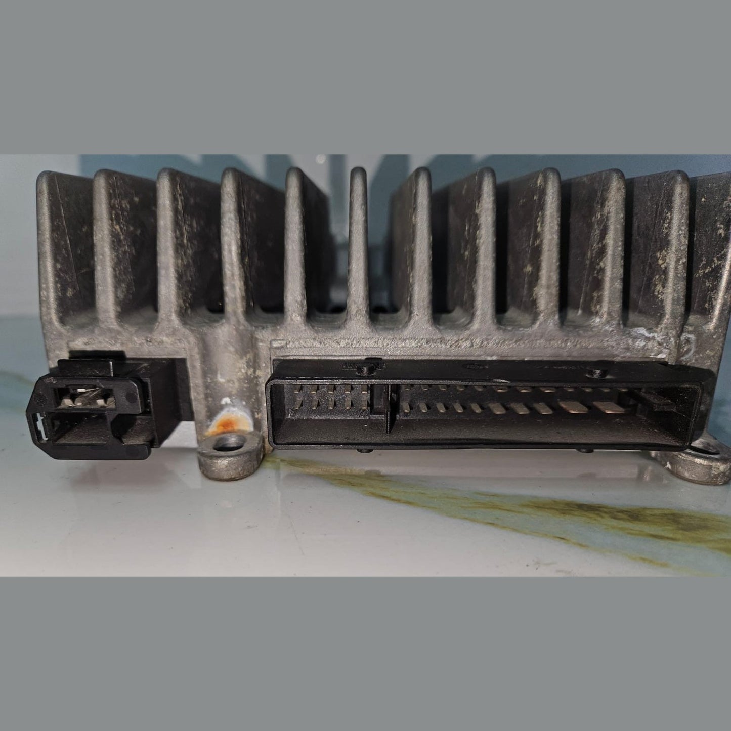 10-14 Mercedes W212 Harman Kardon Audio Sound Amplifier Amp A212 9007108 OEM