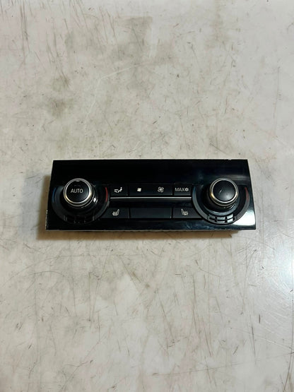 2009-2015 BMW 7 Series F01 F02 F03 F10 F11 F04 750i Climate Control Unit 9237120