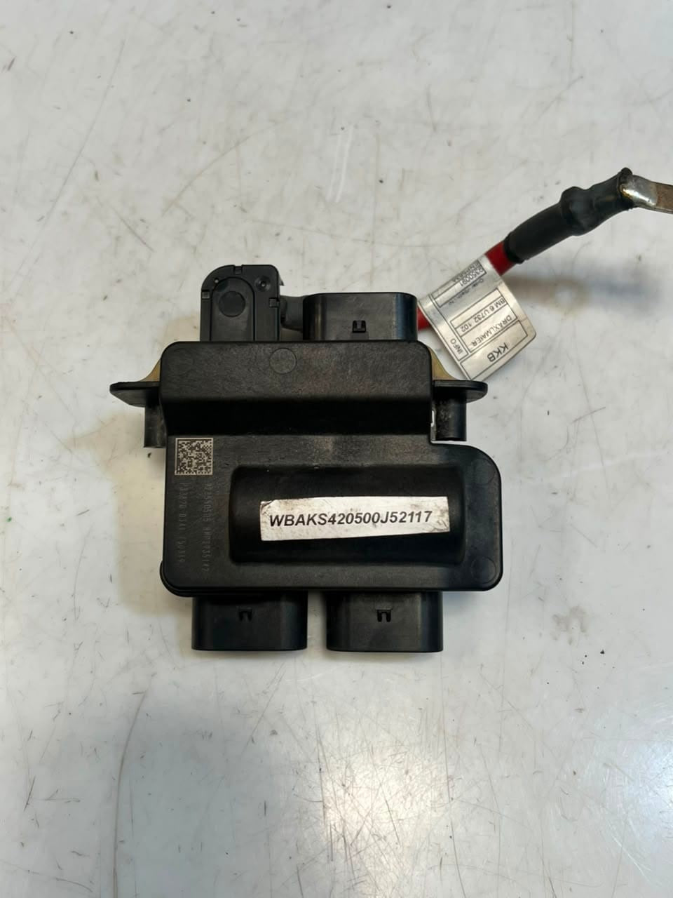 BMW X5 F15 X6 F16 B+ Power Distribution Junction Terminal Box 9285505