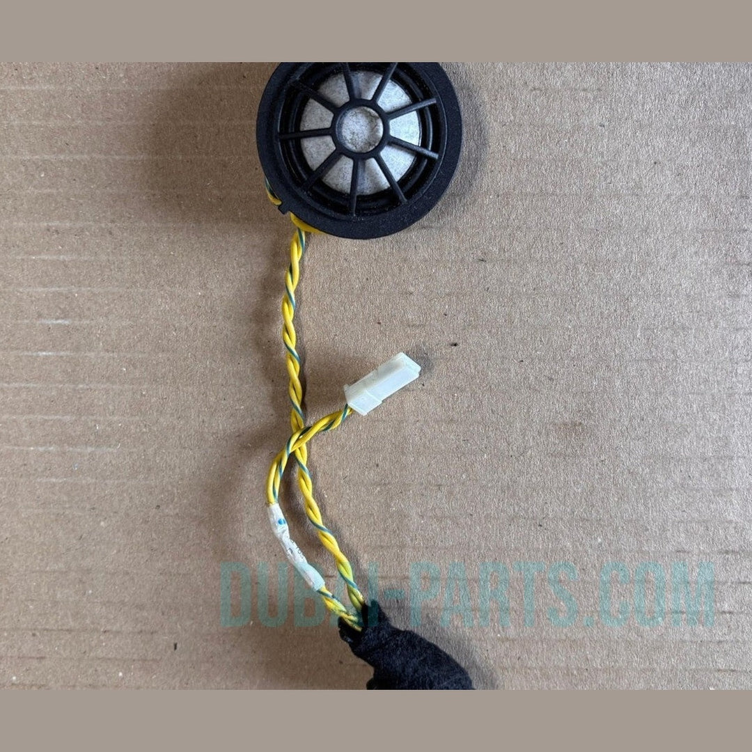 BMW M6 F12 2 DOOR 2015  BANG & OLUFSEN SPEAKER COMPLETE SET SPEAKERS SUBWOOFERS