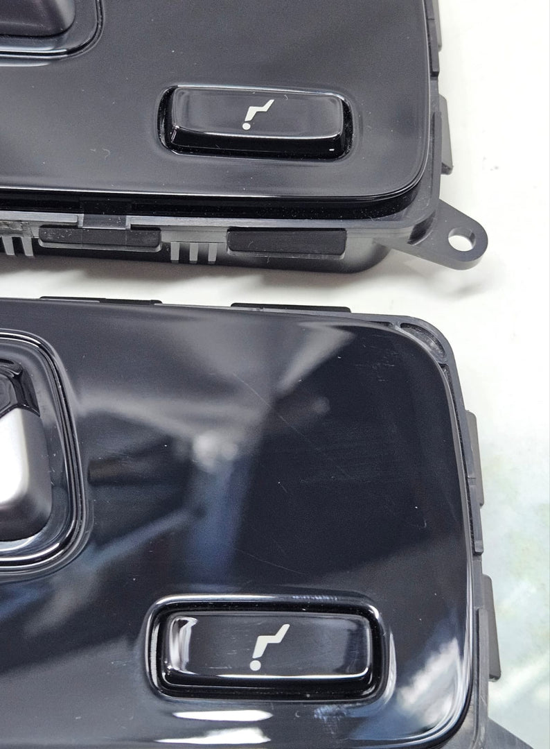 2019-2026 BMW X5 G05 X7 G07 Rear Left Seat Adjustment Switch 9861513-2 Nos