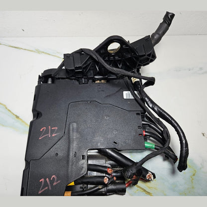 Mercedes W212 Hybrid Positive Battery Terminal Fuse Junction Box A2125406950 OEM