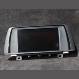 BMW 1 2 SERIES F20 F21 F22 SAT NAV MULTIMEDIA SCREEN DISPLAY - 9237539
