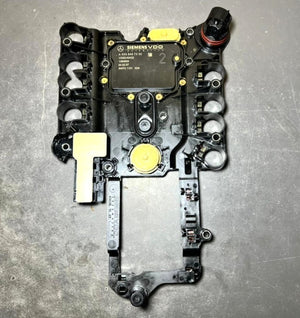 Mercedes 722.9 Transmission Conductor Plate VGS2 TCU OEM – Virginized Module