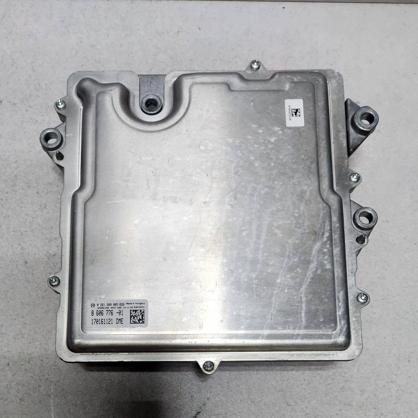 2013-2016 BMW M135i F20 F30 Engine Control Unit 8606776 F20 F30 N55 ECU SET 