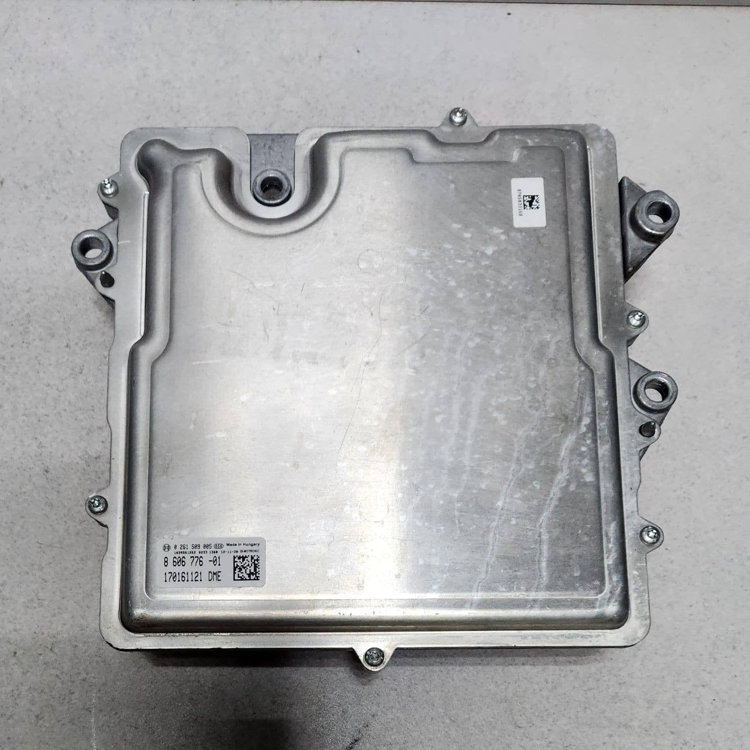 2013-2016 BMW M135i F20 F30 Engine Control Unit 8606776 F20 F30 N55 ECU SET 