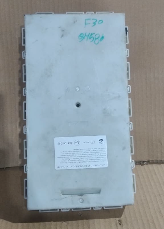 BMW F20 F30 F34 BCM FEM BSI BODY CONTROL MODULE UNIT 9383176