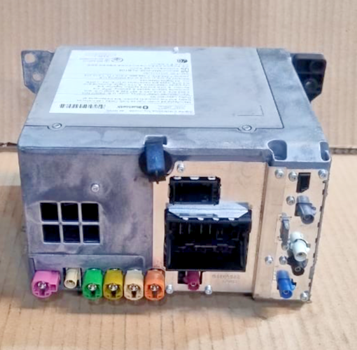 BMW  F20 HEAD UNIT MULTIMEDIA RADIO CD PLAYER HU ENTRY - 9327321