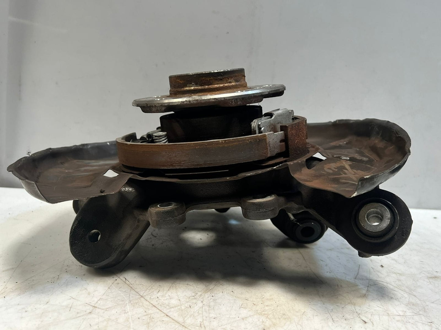 BMW F30 F31 Rear Wheel Hub Rear 6792369 OEM