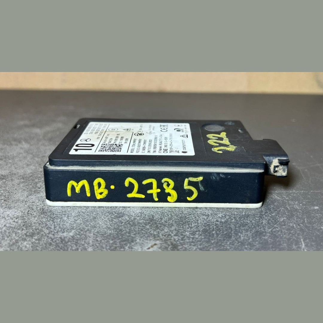Mercedes-Benz W222 Bumper Blind Spot Radar Distance Sensor Module A000 9055510
