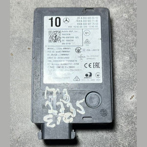 14–20 Mercedes W222 Blind Spot Radar Distance Sensor Module A000 90555510 OEM