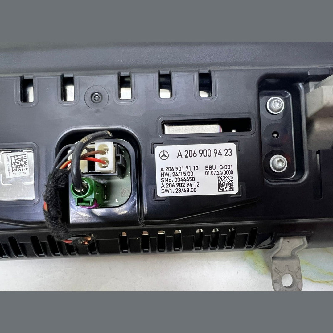 2016-2025 Mercedes-Benz C300 Instrument Cluster Speedometer Display A2069009423