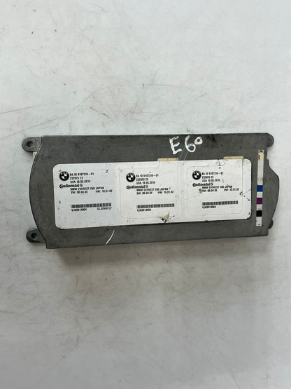 BMW E87, E90, E92, E93, E60, E61, E63, E64 Telematics Control Unit 9187316 OEM