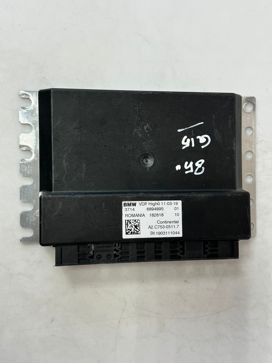 BMW 8 SERIES G14 G15 G16 VDP AIR SUSPENSION CONTROL UNIT 6894895