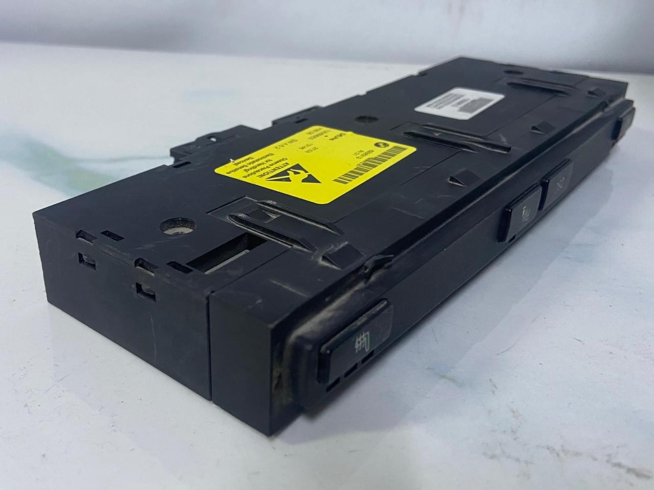 OEM BMW E60 E61 CENTER CONSOLE SWITCH MODULE DSC PDC SEAT HEATING 6938313