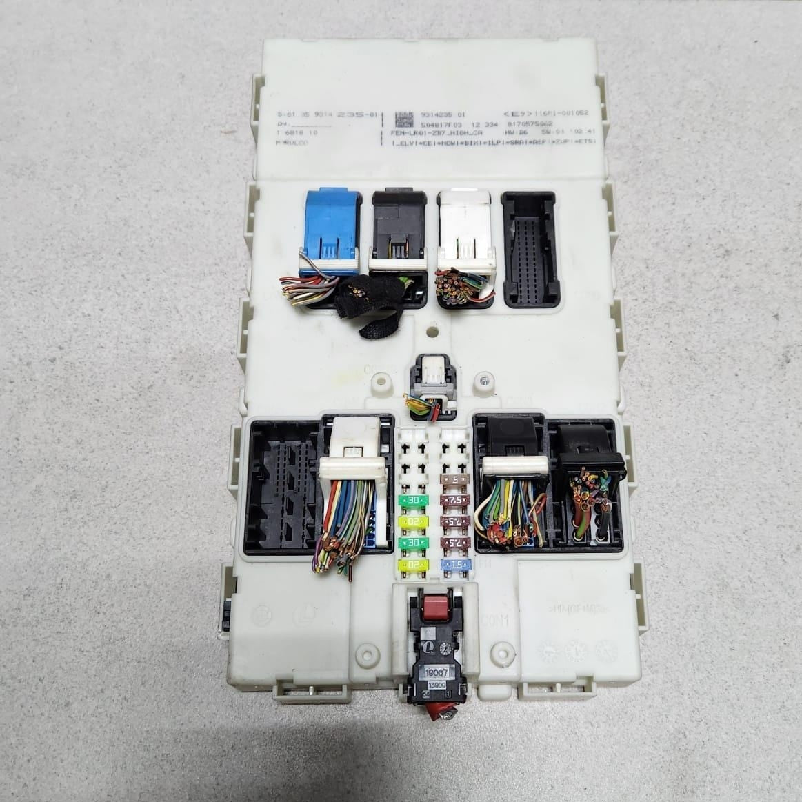 2013-2016 BMW M135i F20 F30 Engine Control Unit 8606776 F20 F30 N55 ECU SET 