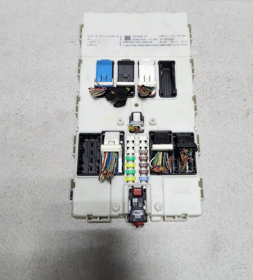 2013-2016 BMW M135i F20 F30 Engine Control Unit 8606776 F20 F30 N55 ECU SET 