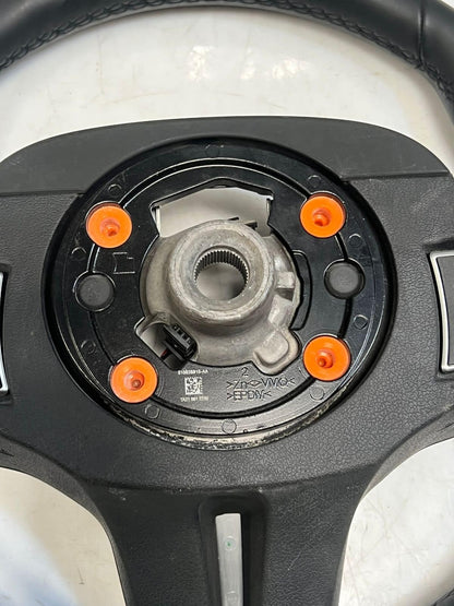 2008 BMW 335i Steering Wheel 9882237 OEM