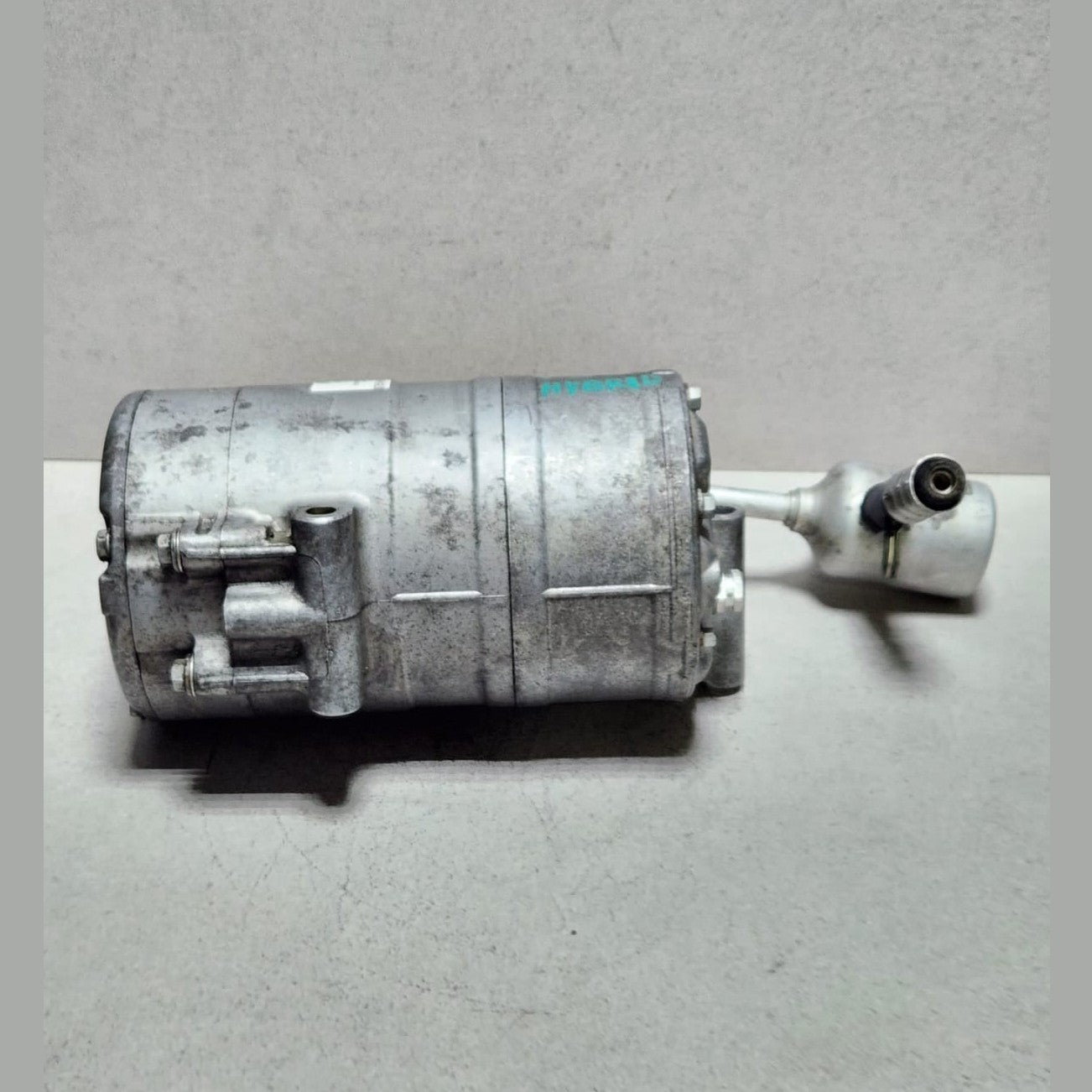2013-2015 BMW ActiveHybrid 3 Electric Air Conditioning Compressor 9317420 AC 
