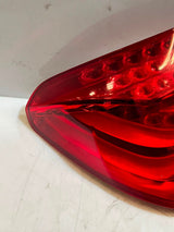 2010 BMW 7 Series 750Li F01, F02, F03, F04 LEFT Rear Tail Light 7182197 OEM