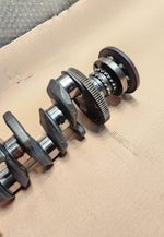 Load image into Gallery viewer, 2015-2019 BMW G01 B47 2.0 DIESEL Engine Crankshaft 8593788 