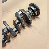 2015-2019 BMW G01 B47 2.0 DIESEL Engine Crankshaft 8593788