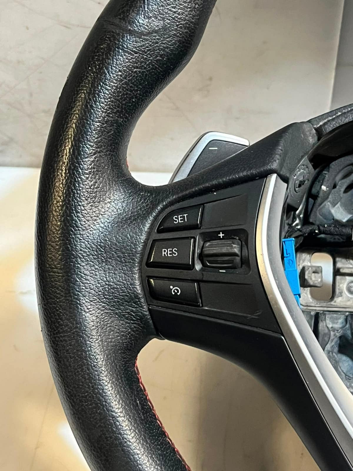 BMW 1, 2, 3 Series F20 F30 F31 F35 328i Sport Steering Wheel 6256218 OEM
