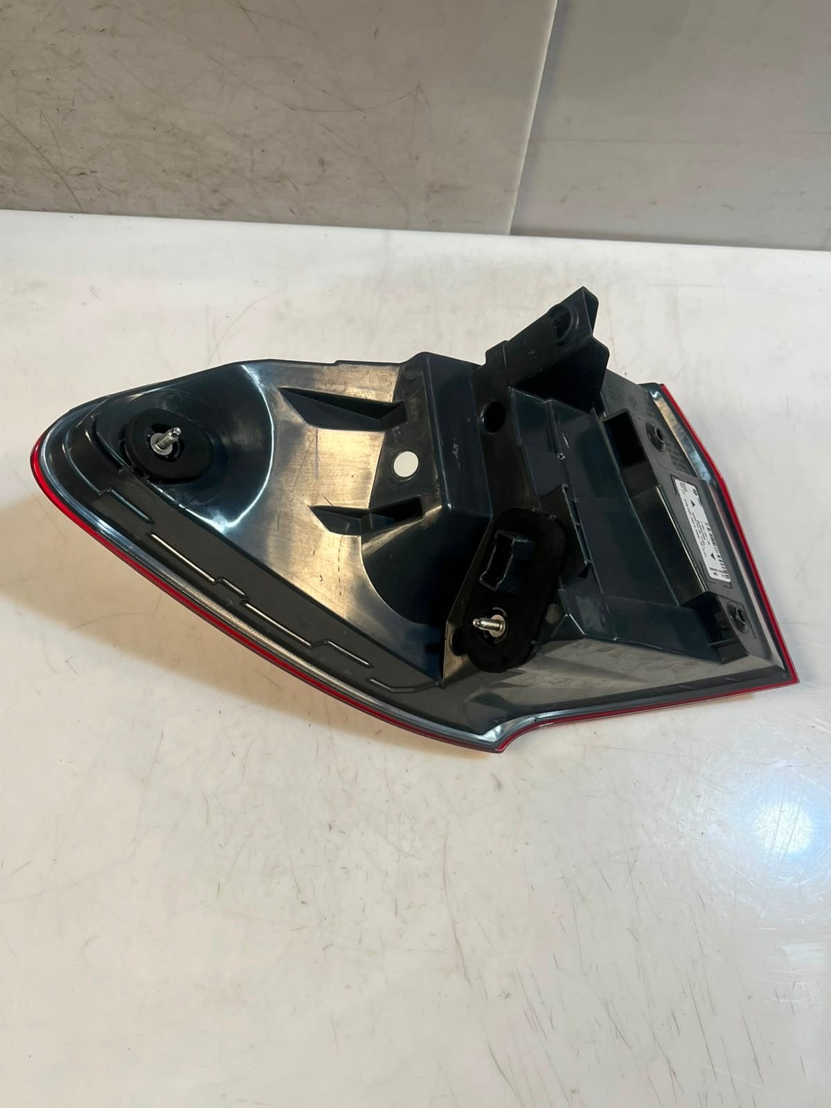 2014 BMW 5 Gran Turismo 507 LCI Rear Right Tail Light BACK LIGHT 7306166 OEM