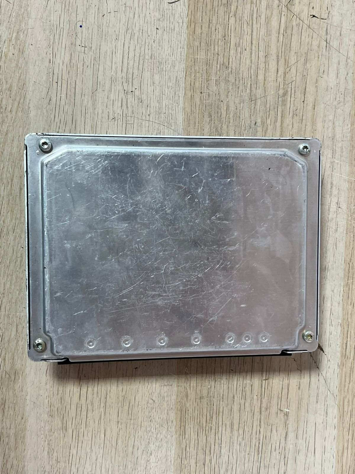 2004-2006 BMW X3 Engine Control Module 7548769 E60 E61 E83 E85 X3 Z4 M54 MS45.0