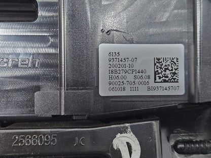 9371457-2015-2020 BMW X2 F39 RHD Audio Climate Control Unit OEM