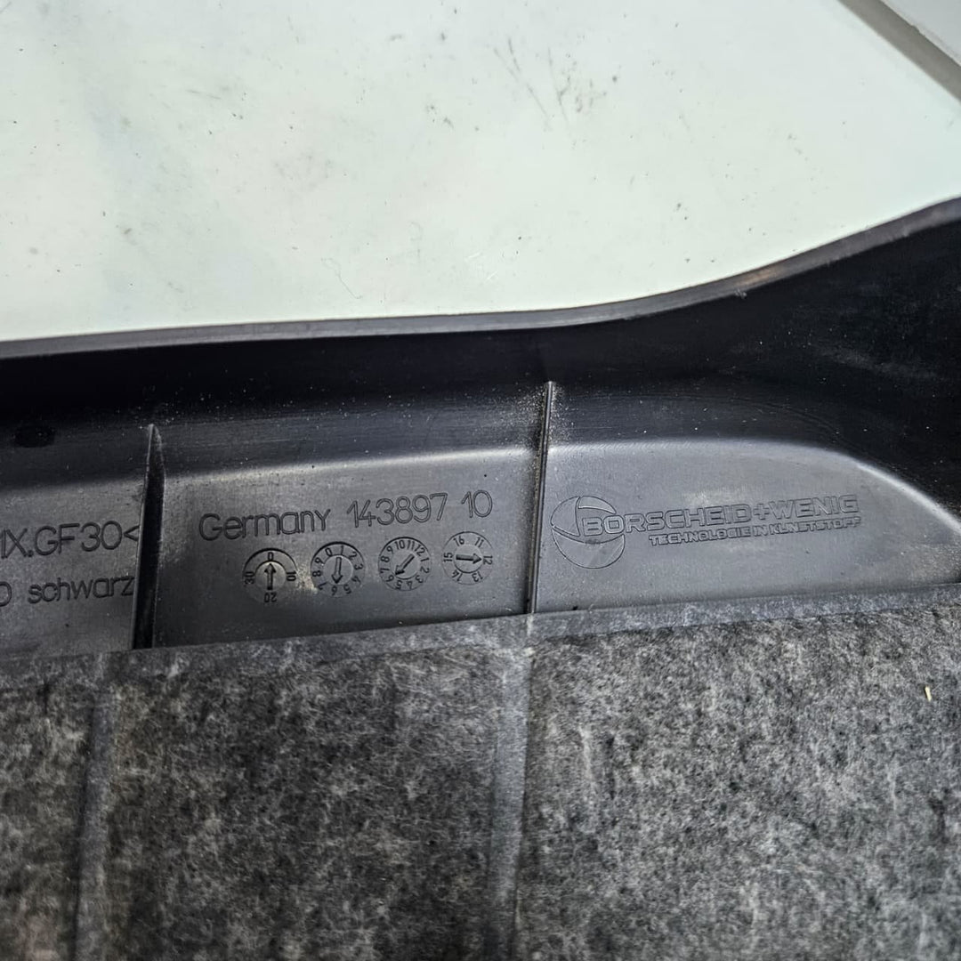 2010-2017 BMW X3 F10 F11 530D 530DX Acoustic Engine Cover 8513452 3.0 DIESEL