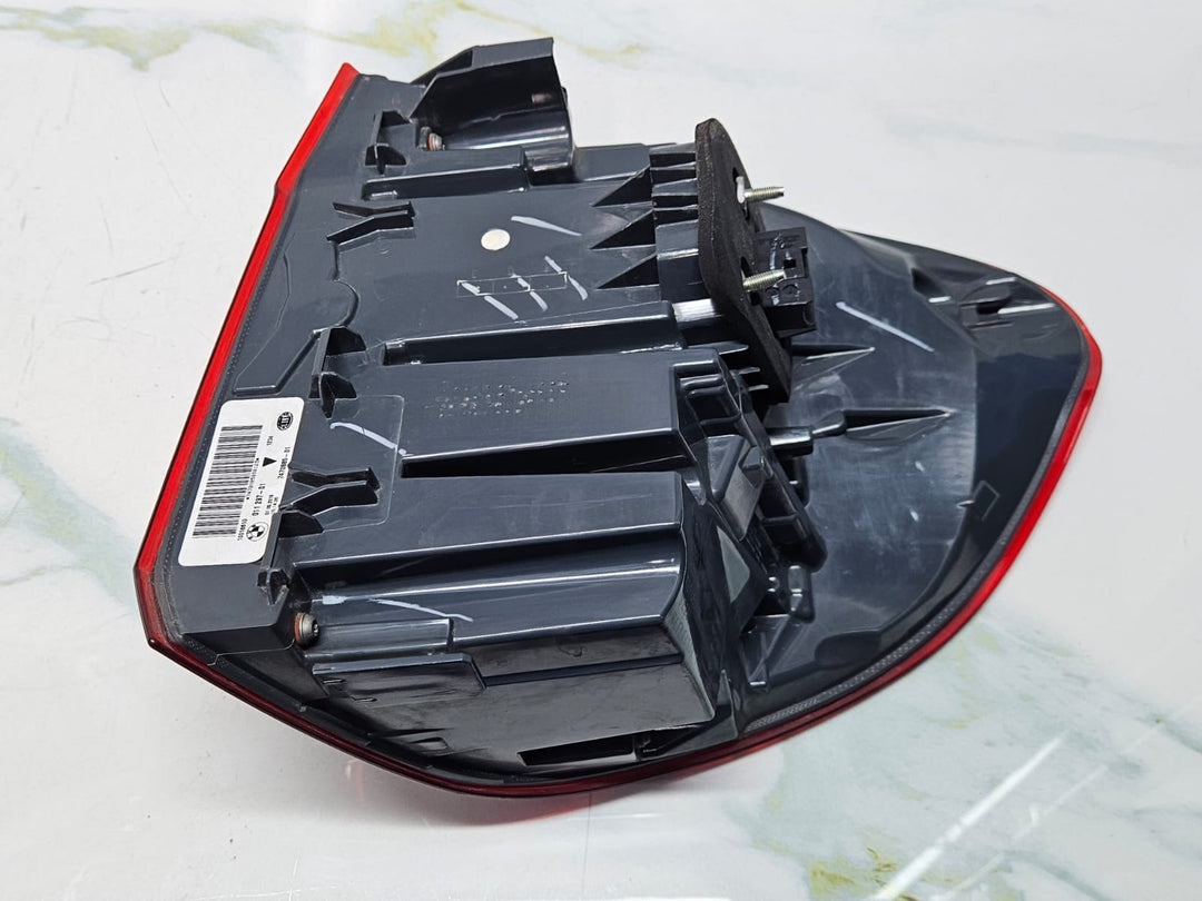 2014 BMW X5 F15 RHD Rear Left Light Side Panel ECE 7470885 OEM