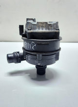 2017-2021 BMW 330i Auxiliary Water Pump 8637953 1, 2, 3, 4, and 5 Series