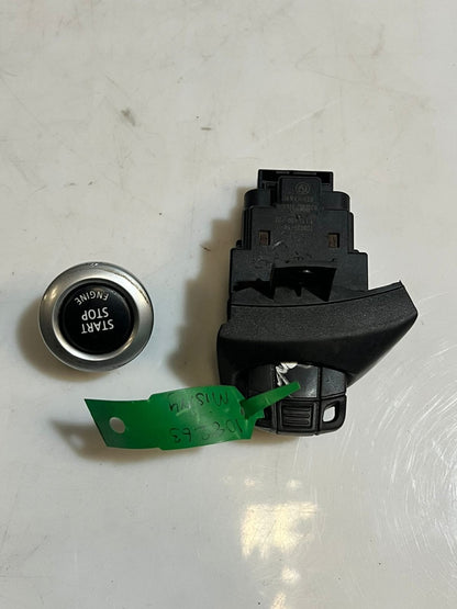 2010-2015 BMW X1 E84 N47 Engine Control Unit ECU SET DDE+ CAS3+ 1KEY 8506442