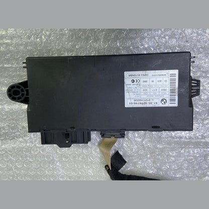 OEM BMW X1 E84 N20B ENGINE CONTROL UNIT DME ECU SET 7639375 BOSCH