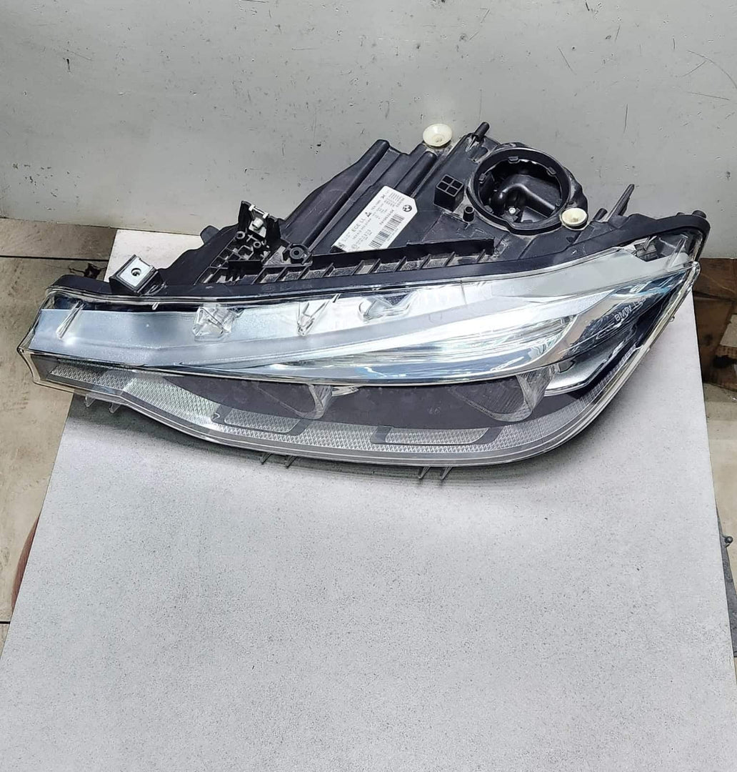 2012-2016 BMW 328i Headlight Left Led 7419633 F30 F31 F35 F80 3 Series 
