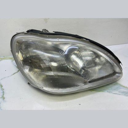 2000-02 Mercedes W220 S-Class Front Right Side Head light Headlamp A220 8200661