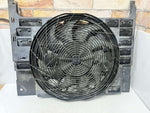 Load image into Gallery viewer, 2006 BMW 760i Cooling Fan 6946372 E65 E66 760i 760Li E67 7 SERIES E65 E66