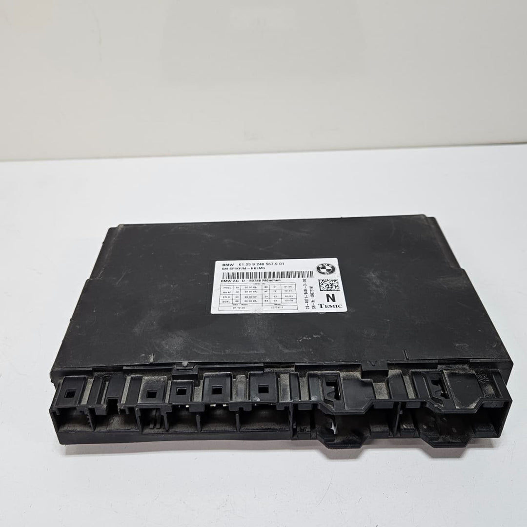 BMW 5 7 Series F01 F02 F03 F04 F10 F11 Seat Control Module 9248567