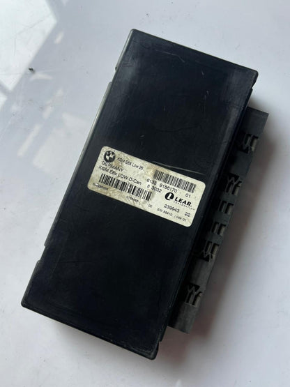 2004-2007 BMW 525i Body Gateway Control Module 9133143 E60 E61 E63 E64 models