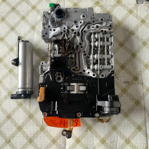 BMW F30 320I (N20) 8-Gang-Automatikgetriebe Schieberkasten Mechatronik – Teile-Nr. 8601690