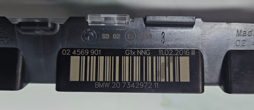 2016-2022 BMW 740i G11 G12 Third Brake Light 7342972 OEM