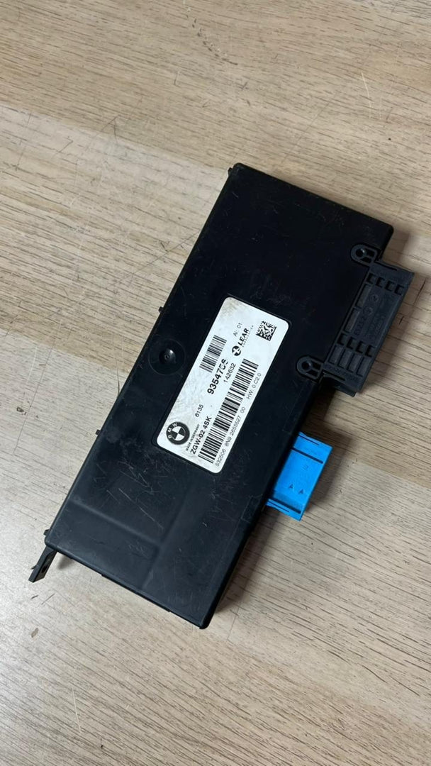 2011-2016 BMW 528i Central Gateway Control Module 9354756 5 Series F10 F11 535i,