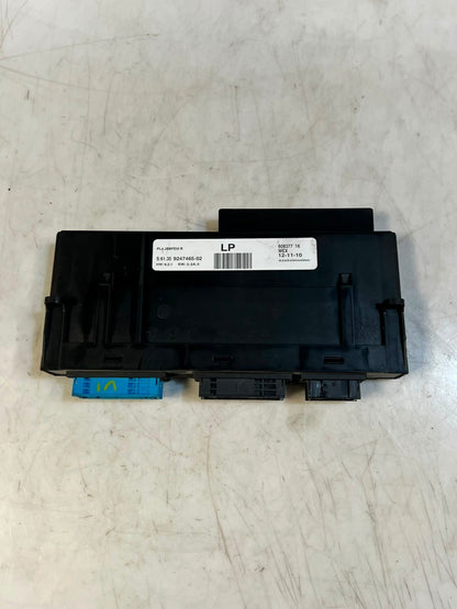 2006-2014 BMW X5 E70 Comfort CONTROL Module Footwell Junction Box 9247465