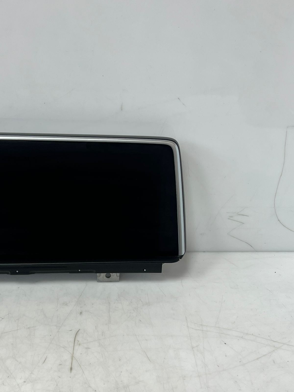 2016-2019 BMW X5 F15 10.25" Central Information Display Screen 6816387 OEM