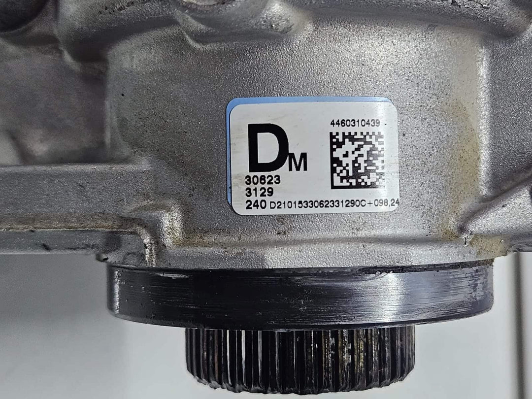 2023-2024 BMW X1 U11 U06 Front Differential 9845634 OEM