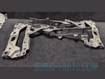 Bild in die Galerieansicht laden, OEM BMW F01 F02 740 750 760 BONNET LEFT RIGHT SIDE HOOD HINGES SET- 7184190-89